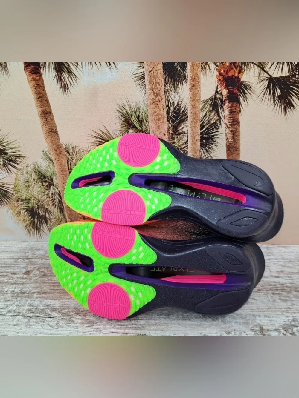 Nike Alphafly Next% 3 Orange Pulse Running Shoes IO9559-800 Wmns 7 8 10.5